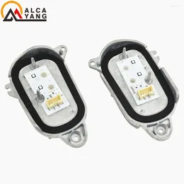 Lighting System Headlight LED DRL Right Left Side Light Module Control Unit Ballast 8R0941475B For Audi Q5 LCL 8R0.941.475B 8R0.941.476B