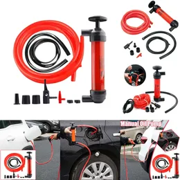 New Car Pumping And Gas With Siphon Hand Syringe Gun Pipe Extractor Oil Vacuum Manual Iatable Sucking Pump