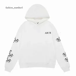 Designer Amirs Hoodies outfit Jacket för tryckta herrtröjor Streetwear Top Breattable Coat Hoodie Ami Jacket 9601 225