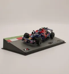 ixo 143 scale alloy simulation toy car racing car model STR3 2008 Italian Grand Prix Sebastian Vettel LJ2009308305555