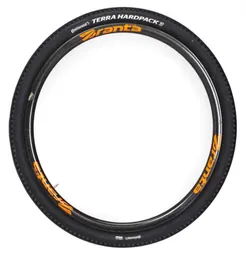 Pneumatici CONTINENTAL Terra Hardpack 275x20 50584 Originale MTB Pneumatico per bicicletta Mountain Road Bike Wire Tire XC Offroad Cycling Parte 08806287