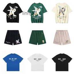 남자 티셔츠 Tshirt 최고 까마귀 품질 대표 zip 패션 셔츠 디자이너 epractnt mens loose b10z99b9tb