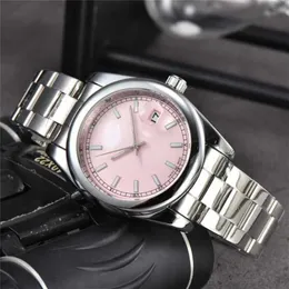 10% Rabatt auf Uhr Luxus Frauenklassiker Rolle 36mm mechanisch 16233 Sport Automatic Date Armwatch Lady Bewegung Armband Armband Montre de Luxe