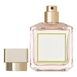 女性用の豪華なデザイン香水スプレー70ml eau de parfum rose驚くべきデザイン長続きするチャームフレグランス香水無料速度卸売