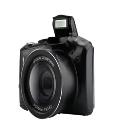 Digital SLR Camera 35 بوصة شاشة العرض 24 ميجابكسل مضاد لـ Shake Micro SLR كاميرا 5X البصرية التصغير الرقمي HD Camera Wideangle Len2136839
