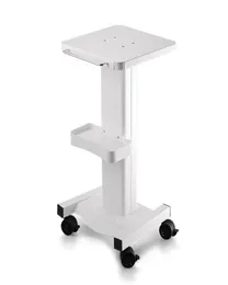 Factory Beauty Machine Trolley Stand White Beauty Spa Salon Wózek Rolling Cart Meble do salonu sprzęt maszynowy 8526891