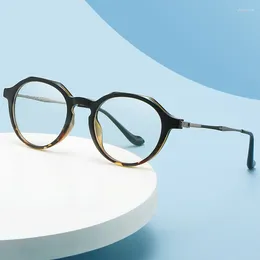 Солнцезащитные очки Vazrobe мужские очки для чтения женские круглые антисиние отражающие очки оправа мужские по рецепту оптические линзы для пресбиопии