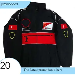 F1 Formula One Racing Jacket Autumn/Winter Vintage American Style Jacket Motorcycle Cycling Suit Motorcycle 215