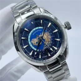 14% Rabatt Off Watch Mens Mechanical Automatic Moonwatch 41 mm Luxus leuchtend wasserdicht 904L Stahl 2813 Bewegung U1 AAA