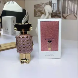 Fragrance Robot Women Parfym 80 ml Fame Blooming Pink Eau de Parfum 2.7 fl oz Fame Phantom Lady Spray Parfum Deodorant in Stock