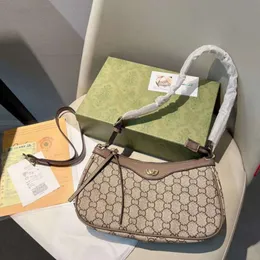 luxury handbag designer shoulder bag women underarm letter crossbody bags fashion chains tote Bag wallet