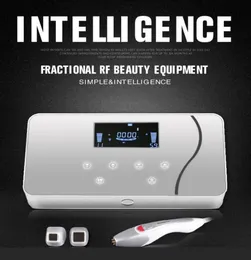 Taşınabilir Fraksiyonel RF Makine Ekipmanı Cilt Sıkılaştırma Yüz Yüz Kaldırma Radyofrecuencia Fraccionada Beauty2202923