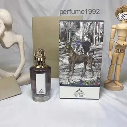 Нейтральные духи Animal Head The Blazing Mister Sam Perfume 75 мл Парфюмированная вода Стойкий аромат для женщин и мужчин Одеколон-спрей Парфюмы Дезодорант-антиперспирантXN5Y