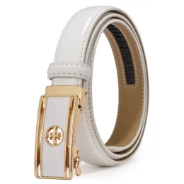 Belts Women Belt Famous Designer Brand 2022 High Quality Real Genuine Leather Strap Automatic Belts Pasek Damski Riem
