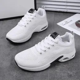 Men women fashion outdoor sneakers athletic sports shoes breathable soft sole for women shoes pink purple GAI 110