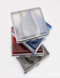 Senaste färgglada flera stilar Portable Cigarette Case Torage Box Stash Innovativ Design Container Preroll Rökning Holder7271952