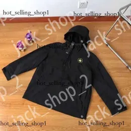 Stones Island Man Jumper Grapestone Jackets Stones Island Veste CP CP Outerwear Designer CP Jacket Top Oxford Bortable Portable High Stones Islande Top 664