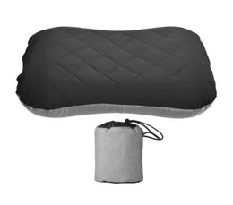 Śpiwory Outdoor Ultralight Przenośna nadmuchiwana poduszka Kemping na plecakowy sprzęt do plaży 2767407