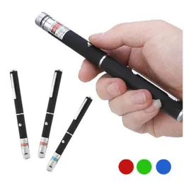 Powerful Green Red light Laser Beam Pointer Pen for PPT SOS Mounting Night Hunting teaching Meeting Pet Interactive Toys Xmas gift6884092