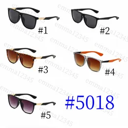 Projektantki Sonnenbrille Okulary przeciwsłoneczne dla kobiet i mężczyzn Sport Sport Cylling Sun Glass Eyewear Designer Sunglasses Sun Sun Shades #5018
