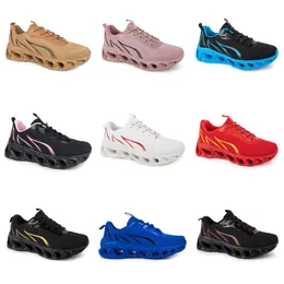 mężczyźni kobiety do biegania gai czarny biały fioletowy różowy zielony granatowy niebieski żółty beżowy Nude Plum Mens Treners Sports Sneakers siedemdziesiąt dziewięć Dreamitpossible_12