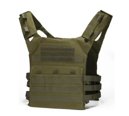 6Color Tactical Vest Quick Combat Hunting Vest Molle Chest Rig Protective Plate Carrier climbing adjustable Combat Gear Vests3306757