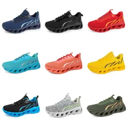 2024 UOMINI DONNE DONNA SCARPE CINQUE GAI TRIPLE BLACH BLACK BLUI BLUSI GIALLI MENS ALLE ALTRO SPORT SPETTURE SCARPE PIATTAFORMABILI