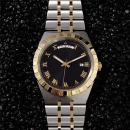 10% rabatt på Titta på Hot Diamond Mens Luxury Neutral 41mm Dial Automatic Mechanical Waterproof Watchs No Box