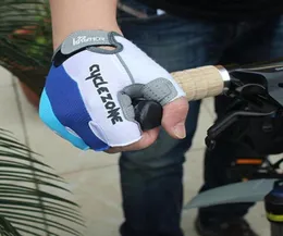 Bicycle Gloves Microfiber Bike Gloves NonSlip Breat Gym Outdoor Lightweight Antiskid absorbing Fitness7899552