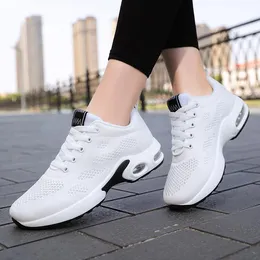 Breathable Sneakers Sports Fashion Men Athletic Outdoor Soft Sole For Women Shoes Pink Purple GAI