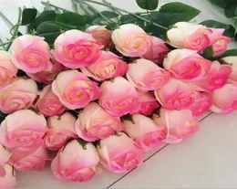 Spray Rose Soaps Flower Packed Wedding Supplies Gifts Goods Favor Toilet soap Scented fake rose soap bathroom accessories SR0036340540