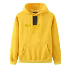 Top Sell Balma 2022 NYA MENS DESIGNER HOUDIE Fashion Men Women Famous Designer Hoodies Streetwear Hooded Sweatshirt B Almain4750939