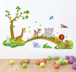 Cute Wallsticker For Kindergarten Wall Art Decoration Sticker Mural Plane Paper For Wall Decal Home Accessories Supplier5211466