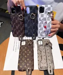 Designer LU Leather Card Kickstand Phone Cases for iphone 14 13 12 11 pro max 14pro 13pro 12pro 11pro X Xs Xr Xsmax 7 8 Plus Luxur3427182