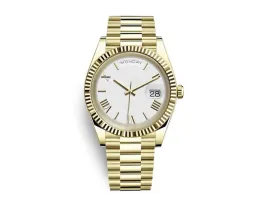 Распродажа, мужские роскошные часы, зеленый циферблат, браслет из розового золота, разделенный автоматический механизм, механический Sapphi334m