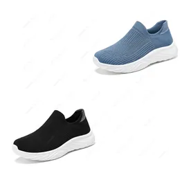 Sport 2024 Leisure Women New Running Sole Lazy Korean Edition Trend Flying Waving One Street Single Shoes Gai 074 XJ 76675 76560