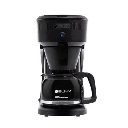 ツールBunn SBS Speed Brew Select Coffee Maker、Black、10 Cup、55800.0001