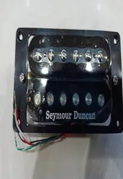 Seymour Duncan Black Sh1n Neck Humbucker Elektro Gitar Pikapları 4C Koruma 1 Parça 4883972