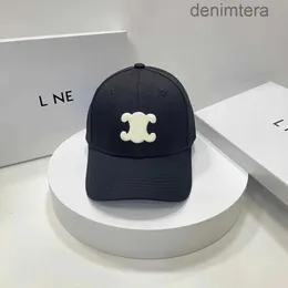 Desingers baseball czapka casquette kobieta czapki manempty haft słoneczne czapki moda