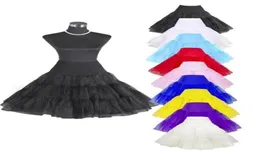 26SQUOT 50S RETRO ANLIKTER SING Vintage Petticoat Fantezi Net Etek Rockabilly Tutu Constrystelt Petticoat Süslü Net Etek Rockabi7578895