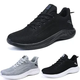 2024 New Men's Shoes Breathable EVA Durable Big Sole Running and Sports Shoes 20 GAI