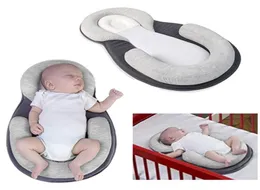 Travesseiro de posição correta para dormir, posicionador anatômico do sono para bebês, colchão de prevenção de capotamento para crianças de 0 a 6 meses KAF01069426