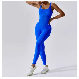 Lu Align Gym Lu Align Outfits Sporty Jumpsuit Woman Fitness Set Seamless Pilates Dancing Workout Women Women Sportwear Training Wear Ll Jogger Jogger Gry Lu0