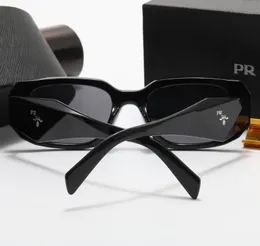 Designer Sonnenbrille Sonnenbrille für Frauen Männer Sonnenbrille zeitgenössische elegante Ästhetik Individualität Delikatesse Brille Hochend Version Brille Explosion Explosion