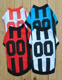 Styp STRIPE STRIPE SUBLIMATION Blanks Dog Apparel Dogs Calke PAW PRINT TSHIRT COTTON PRESTILATION