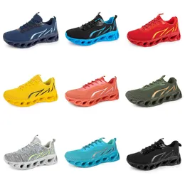 men women running shoes nice GAI Comfortable pink green navy blue light yellow Beige Nude plum mens trainers sports sneakers dreamitpossible_12