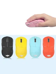 Pads Antislip Mouse Myszy zamsz zamszu pełny / pół osłony naklejka myszy dla VGN F1 Pro Max Wired Mysz