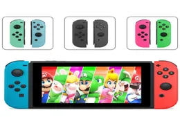 Switch Consolens Switch Gamepads Denetleyicileri için Kablosuz Bluetooth Gamepad Denetleyicisi Joysticknintendo Oyun Joycon Retail5658294