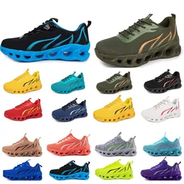 Bahar Erkek Kadın Ayakkabı Koşu Ayakkabı Moda Sporları Uygun Spor Ayakkabı Dilek Dantel-Up Renk Siyah Beyaz Bloketleme Antiskid Büyük Boyut 200 XJ XJ