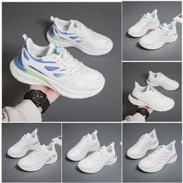 Skor för våren nya andningsbara enstaka skor för gränsöverskridande distribution avslappnad och lat en fot på sportskor gai 149